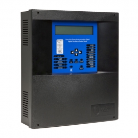 Cofem Compact CLYON02B 2 Loop Akıllı Adreslenebilir Yangın Alarm Paneli