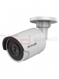 6MP Bullet IP Kamera 30 metre IR (H.265+)