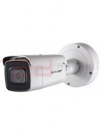 2MP DARK FIGTHER Motorize Bullet IP Kamera 50metre IR (H.265+) (Ses & Alarm)