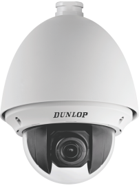 Dunlop DP-22AE5225T-A 2MP HDTVI WDR Speed Dome Kamera (25x Optik)