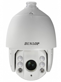 Dunlop DP-22AE7230TI-A 1080P HD-TVI Speed Dome Kamera (30x Optik)