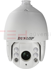 2MP Speed Dome Kamera 150metre IR (32x optik) (H.265+) METAL KASA
