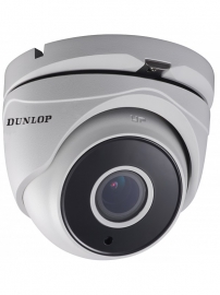 Dunlop DP-22E56H0T-ITMF 5MP HD-TVI Dome Kamera
