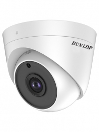Dunlop DP-22E56H0T-ITPF 5MP HD-TVI Dome Kamera