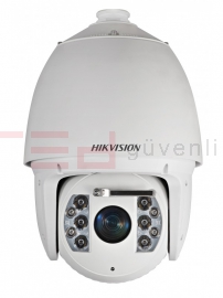 2MP Speed Dome IP Kamera (32X optik) (H.265+) (Silecekli)