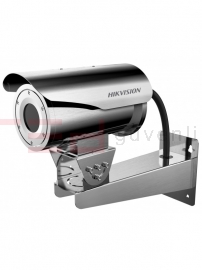 Anti-Corrosion Termal Bullet IP Kamera (DeepInView) (H.265+)